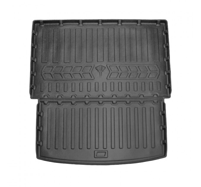 Ford 3D коврик в багажник Explorer VI (U625) (2020-...) (5 of 7 seats) (Stingray), цена: 1 302 грн.