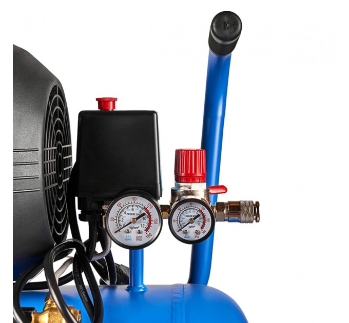 Компрессор воздушный Molder с ресивером 50л, 356л/мин, 2200Вт, цена: 13 712 грн.