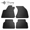 Audi A8 (D4) long (2010-2017) комплект ковриков с 4 штук (Stingray), цена: 2 672 грн.