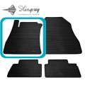 Nissan Juke (2010-2019) коврик передний левый (Stingray), цена: 1 071 грн.