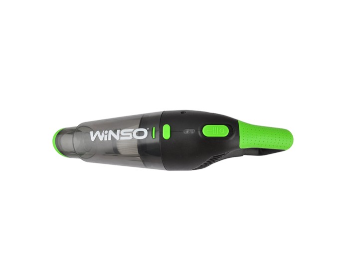 Пылесос автомобильный Winso 110Вт 5,2кПа от прикуривателя черный, цена: 745 грн.