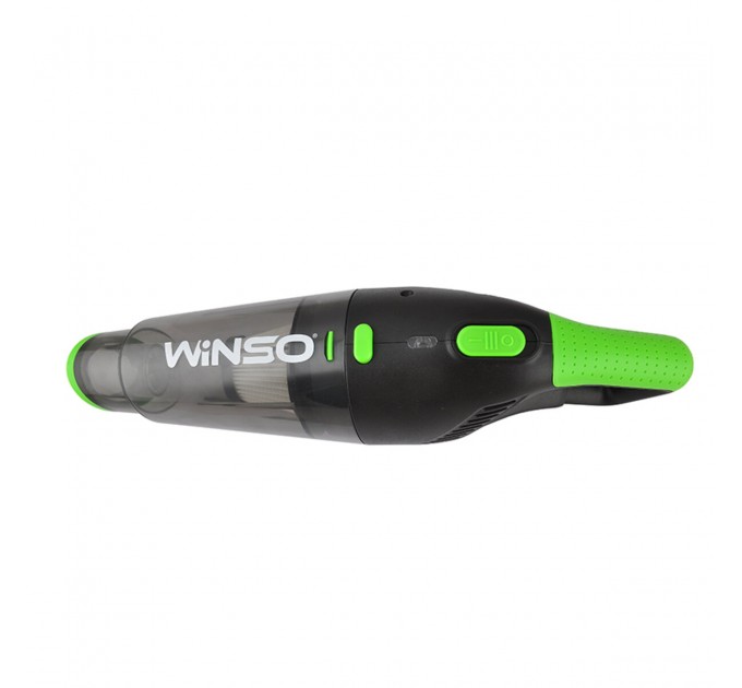 Пилосос автомобільний Winso 110Вт 5,2кПа від прикурювача чорний, ціна: 707 грн.
