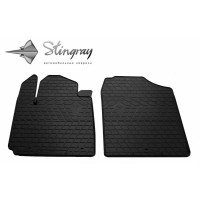 Kia Picanto III (2016-...) комплект килимків з 2 штук (Stingray)