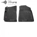 Hyundai Venue (QX) (2019-...) комплект 3D ковриков с 2 штук (Stingray), цена: 1 137 грн.