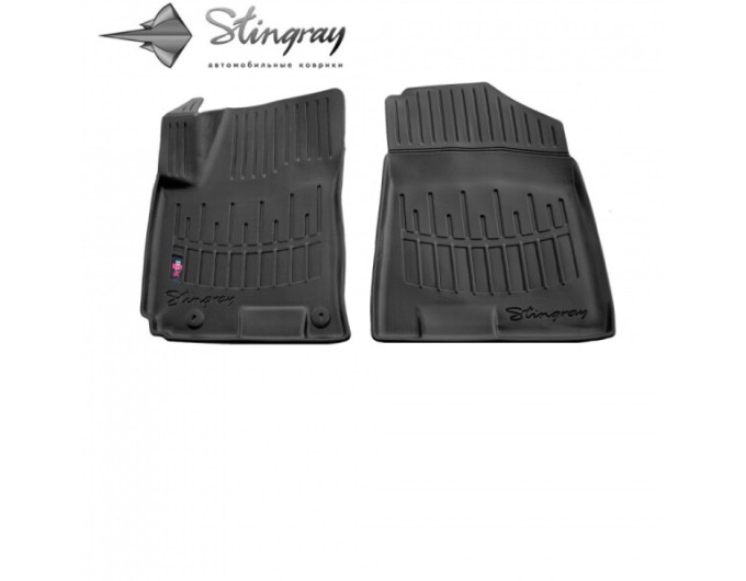 Hyundai Venue (QX) (2019-...) комплект 3D ковриков с 2 штук (Stingray), цена: 1 137 грн.