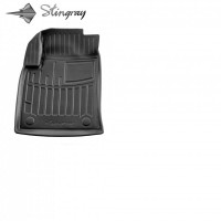 Ford Fusion(2002-2012) 3D коврик передний левый (Stingray)