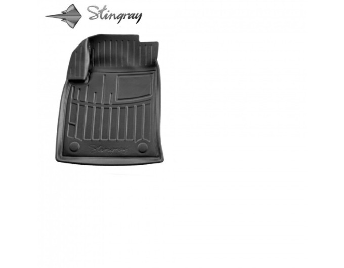 Ford Fusion(2002-2012) 3D коврик передний левый (Stingray), цена: 783 грн.