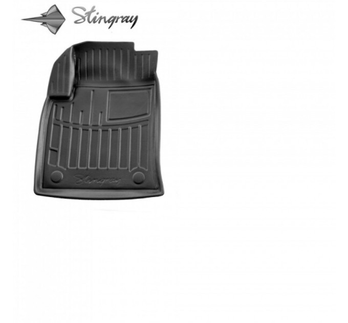 Ford Fusion(2002-2012) 3D коврик передний левый (Stingray), цена: 542 грн.