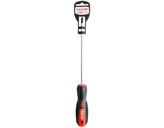 Викрутка Carlife хрестова PH1x150mm, Cr-V 6150, ціна: 45 грн.