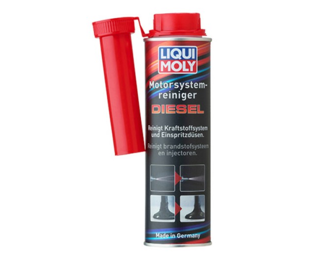 Очиститель дизельных систем Liqui Moly Motorsystemreiniger Diesel 300мл, цена: 594 грн.