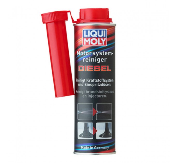 Очисник дизельних систем Liqui Moly Motorsystemreiniger Diesel 300мл, ціна: 624 грн.