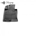 Kia Optima (TF) (2010-2015) 3D коврик передний левый (Stingray), цена: 783 грн.