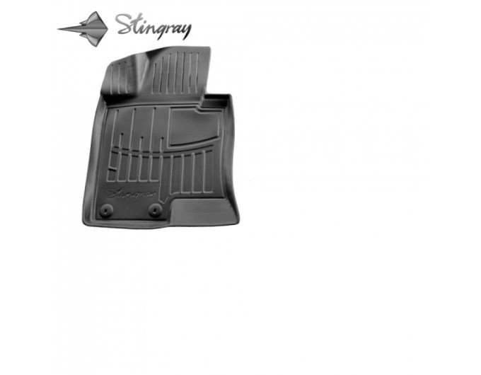 Kia Optima (TF) (2010-2015) 3D коврик передний левый (Stingray), цена: 783 грн.