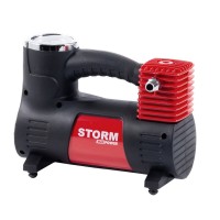 Компресор автомобільний Storm Max Power 10 Атм 40 л/хв 170 Вт