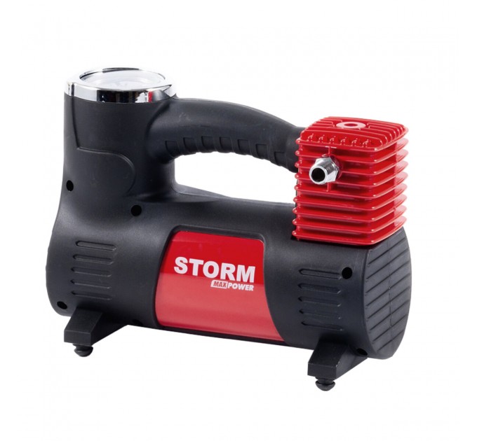 Компрессор автомобильный Storm Max Power 10Атм 40л/мин 170Вт, цена: 1 417 грн.