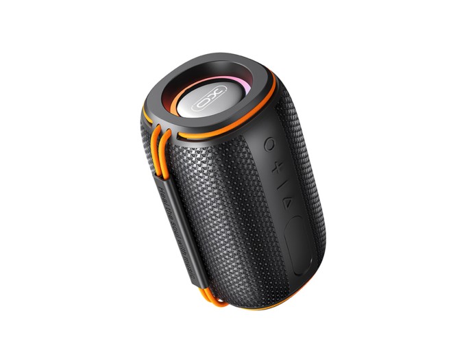 Портативная Акустика XO F57 Bamboo 10W черная, цена: 799 грн.