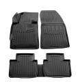 Peugeot 408 (P54) (crossover) (2022-...) комплект 3D ковриков с 5 штук (Stingray), цена: 1 870 грн.