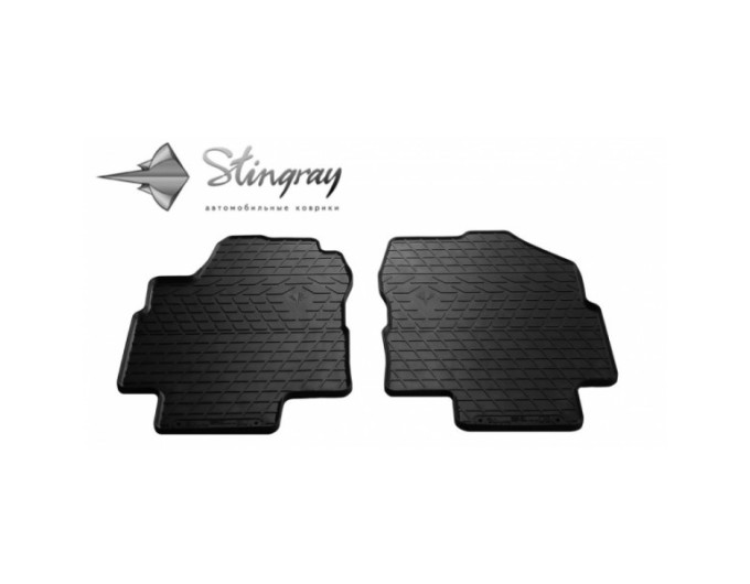 Nissan Primera (P12) (2002–2007) комплект ковриков с 2 штук (Stingray), цена: 1 412 грн.