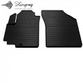 Suzuki Splash (2007-2014) комплект килимків з 2 штук (Stingray), ціна: 1 436 грн.