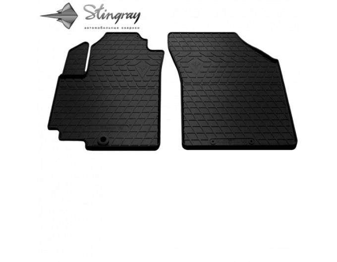 Suzuki Splash (2007-2014) комплект килимків з 2 штук (Stingray), ціна: 1 436 грн.