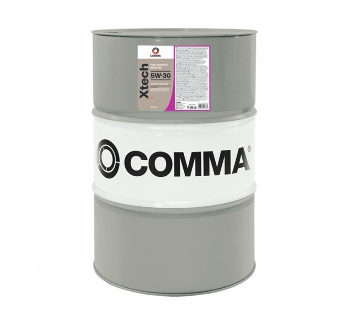 Моторное масло Comma Xtech 5W-30 60л, цена: 26 461 грн.