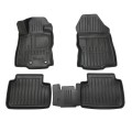Subaru Forester (SL) (2025-...) комплект 3D ковриков с 4 штук (Stingray), цена: 1 870 грн.