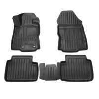 Subaru Forester (SL) (2025-...) комплект 3D килимків з 4 штук (Stingray)