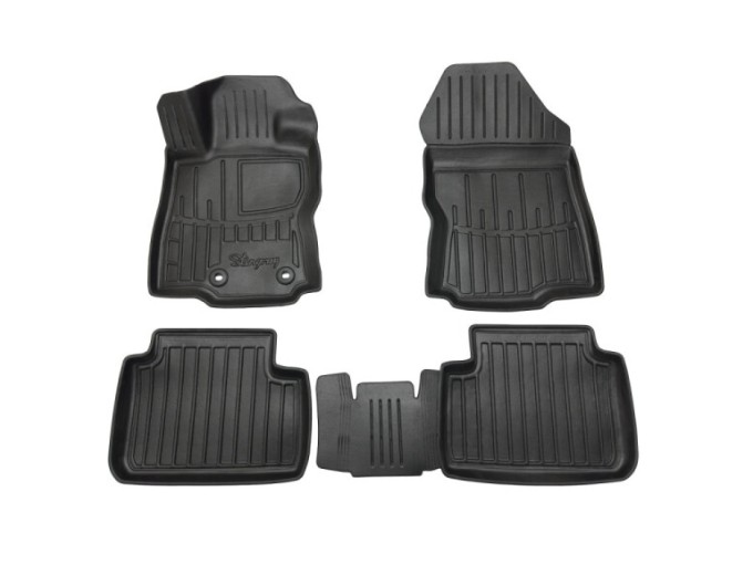 Subaru Forester (SL) (2025-...) комплект 3D ковриков с 4 штук (Stingray), цена: 1 870 грн.