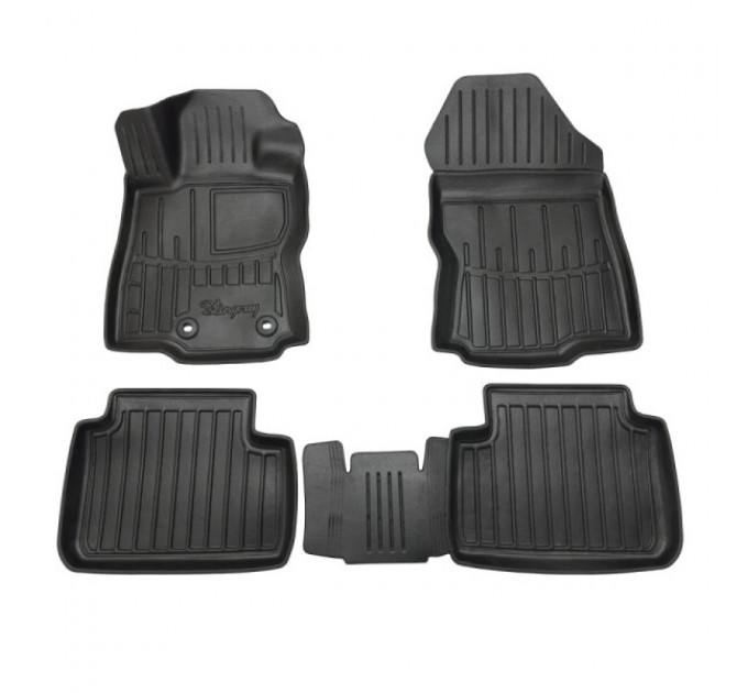Subaru Forester (SL) (2025-...) комплект 3D килимків з 4 штук (Stingray), ціна: 1 870 грн.