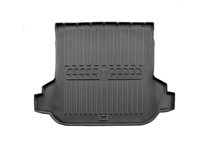 Subaru 3D килимок в багажник Outback (BM) (2009-2014) (without sub) (Stingray), ціна: 1 302 грн.