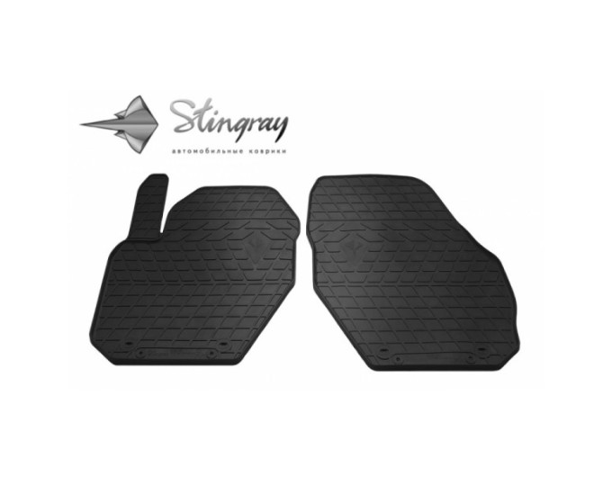 Volvo V60 I (2010-2018) комплект килимків з 2 штук (Stingray), ціна: 1 024 грн.