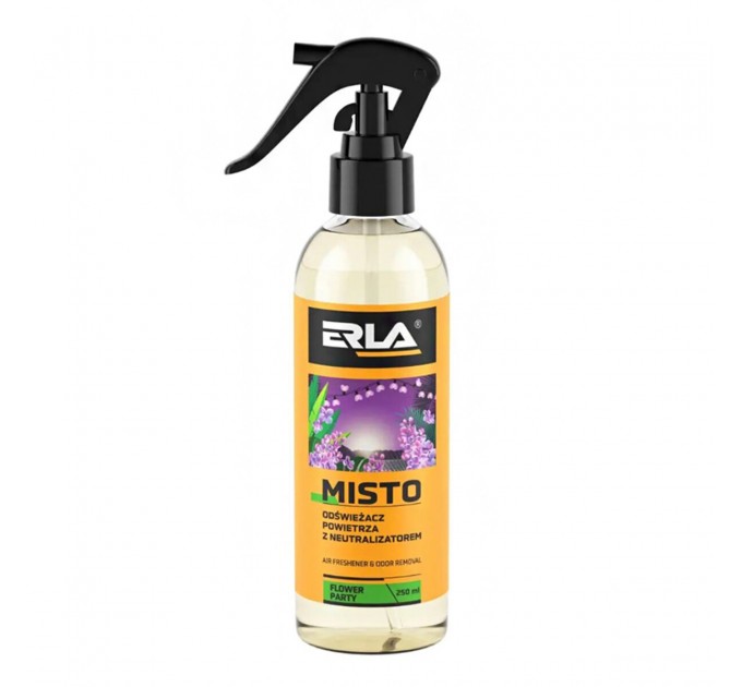 Освіжувач повітря Erla Misto квітковий мікс, 250мл, ціна: 138 грн.