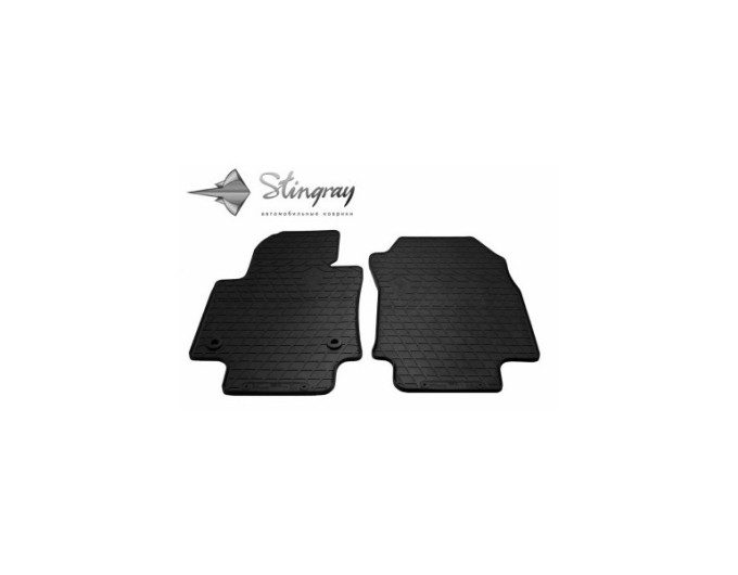 Toyota RAV 4 (XA50) MT(2018-...) комплект ковриков с 2 штук (Stingray), цена: 1 460 грн.