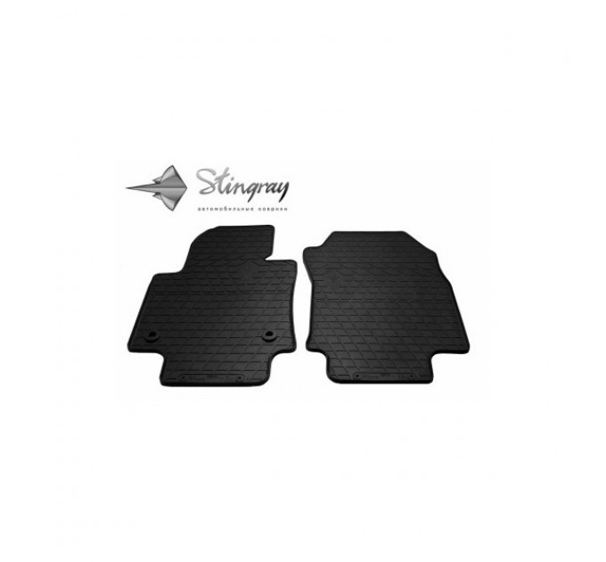 Toyota RAV 4 (XA50) MT(2018-...) комплект ковриков с 2 штук (Stingray), цена: 1 327 грн.