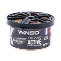 Ароматизатор Winso X Active Organic Black Ice гелевый 40г, цена: 147 грн.