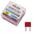 Набор предохранителей Molder "Мини", 10А, 100шт, цена: 301 грн.
