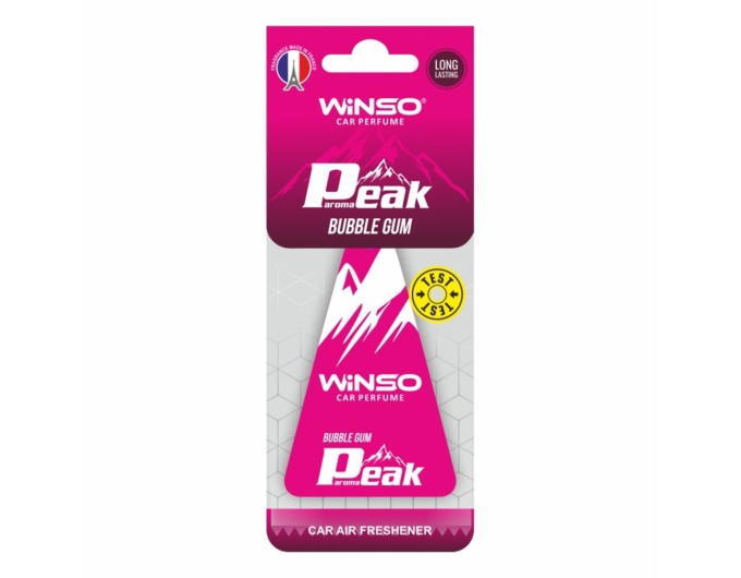 Ароматизатор Winso Peak Bubble Gum сухой, цена: 31 грн.