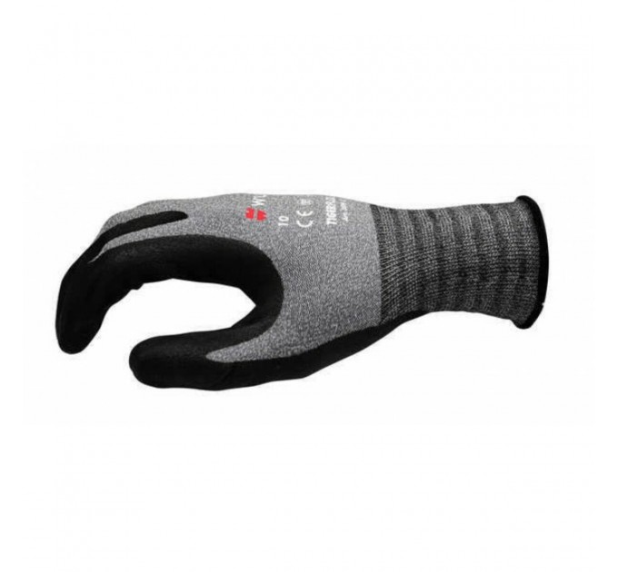 Рукавиці захисні з нітриловим покриттям Wurth Tigerflex Plus пара, розмір 7, ціна: 178 грн.