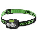 Фонарь налобный Winso Pro 500Lm, 2x5W CREE XTG, 1200mAh/3xAAA, с сенсором белый/красный, цена: 702 грн.