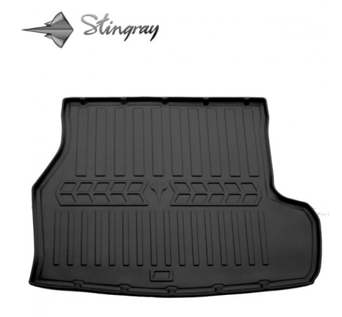 Bmw 3Dкилимок в багажник 3 (Е46) (1998-2006) (universal) (Stingray), ціна: 949 грн.