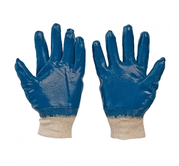 Перчатки покрыты нитрилом WG08, цена: 20 грн.