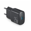 Сетевое зарядное устройство Brevia ePower PD25W USB-C черный, цена: 422 грн.