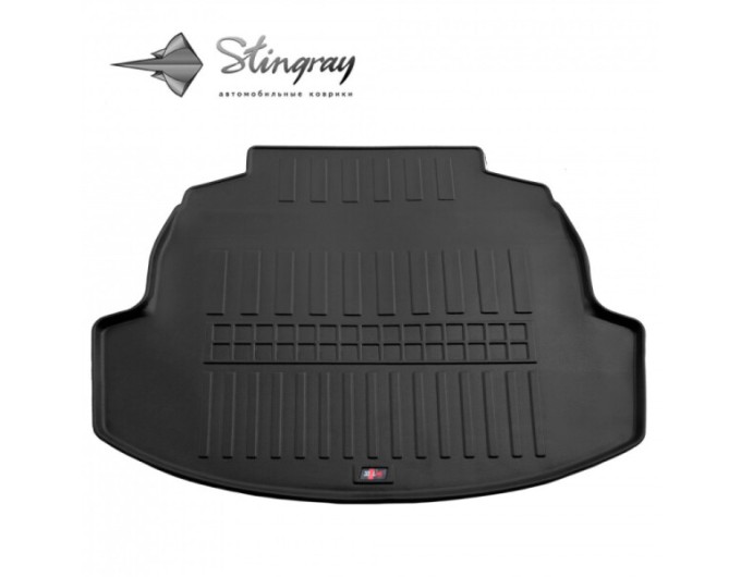 Toyota 3D килимок в багажник TOYOTA Corolla (E210) (2018-...) (sedan) (Stingray), ціна: 1 302 грн.