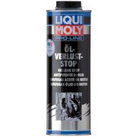 Присадка для усунення течі моторної оливи Liqui Moly Pro-Line Oil-Verlust-Stop 1л