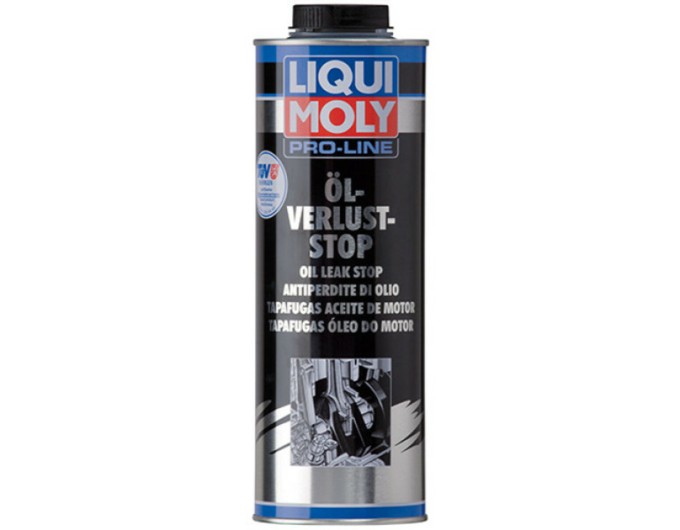 Присадка для устранения течи моторного масла Liqui Moly Pro-Line Oil-Verlust-Stop 1л, цена: 1 451 грн.