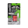 Клей для зеркал заднего вида Winso Rear View Mirror Adhesive прозрачный, 0,6+0,4мл, цена: 70 грн.