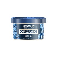 Ароматизатор повітря Nowax серія Organic - Black Ice