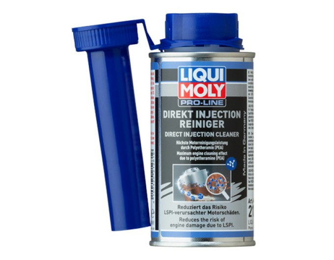 Очисник паливної системи Liqui Moly Pro-Line Direkt Injection Reiniger 120мл, ціна: 1 204 грн.