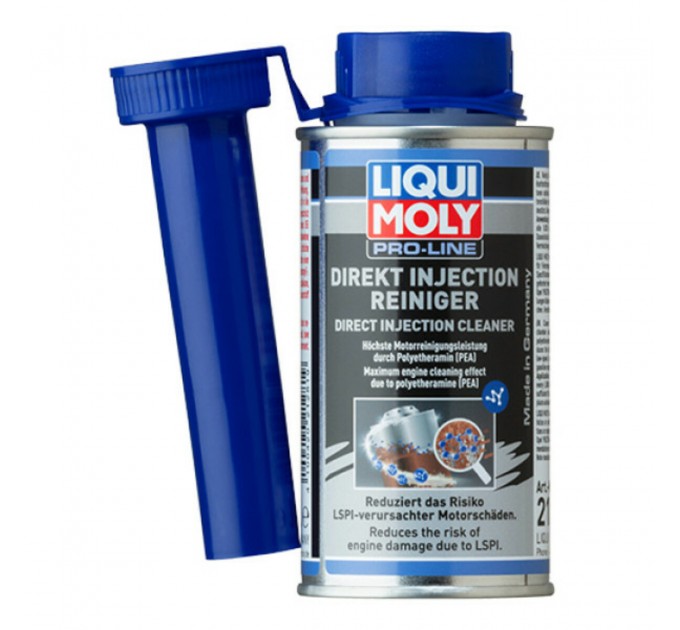 Очисник паливної системи Liqui Moly Pro-Line Direkt Injection Reiniger 120мл, ціна: 966 грн.