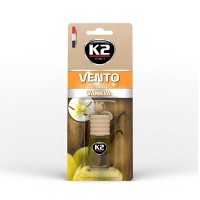 Ароматизатор K2 Vento - Ваніль 8мл